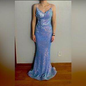Prom dress